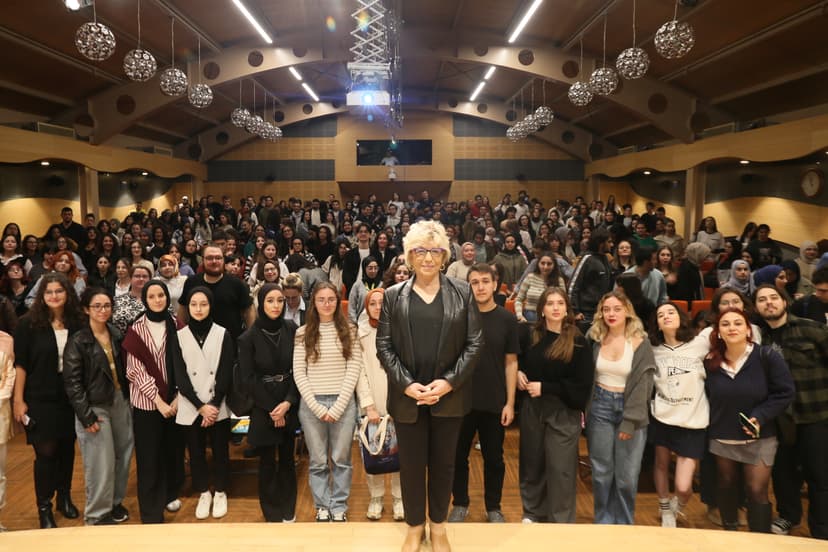 Prof. Dr. Sevil Atasoy: "Transit ülkeydik ama artık kullanıcısıyız!"