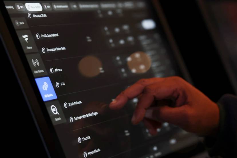 Online searches for gambling addiction surge as legalized sports betting expands, study finds Online searches for gambling addiction surge as legalized sports betting expands, study finds