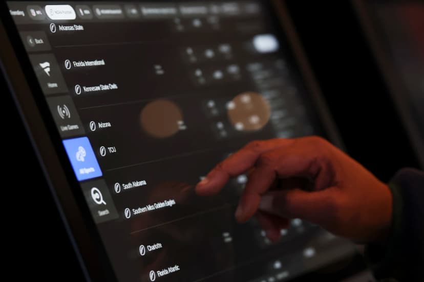 Online searches for gambling addiction surge as legalized sports betting expands, study finds Online searches for gambling addiction surge as legalized sports betting expands, study finds
